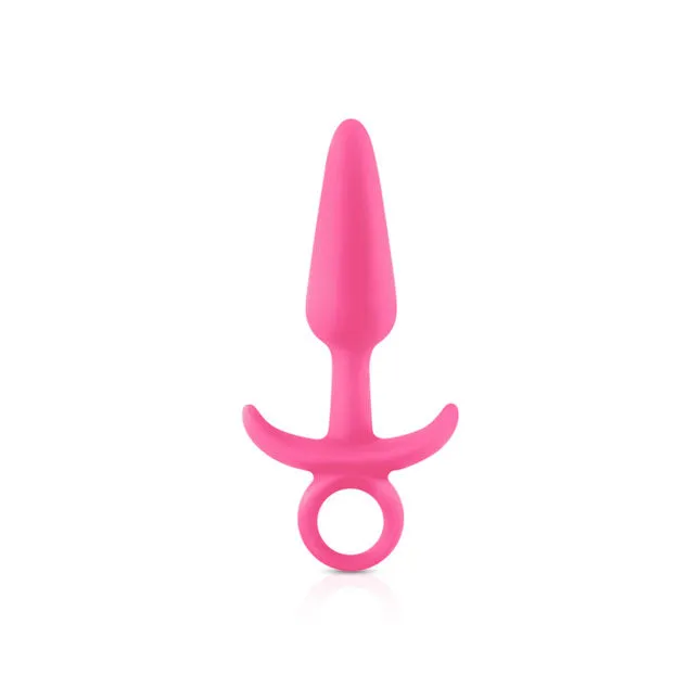 So Luxe Anal FireFly Prince Butt Plug Small