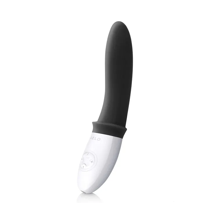 So Luxe Anal Lelo Billy 2 Deep Black Luxury Rechargeable Prostate Massager
