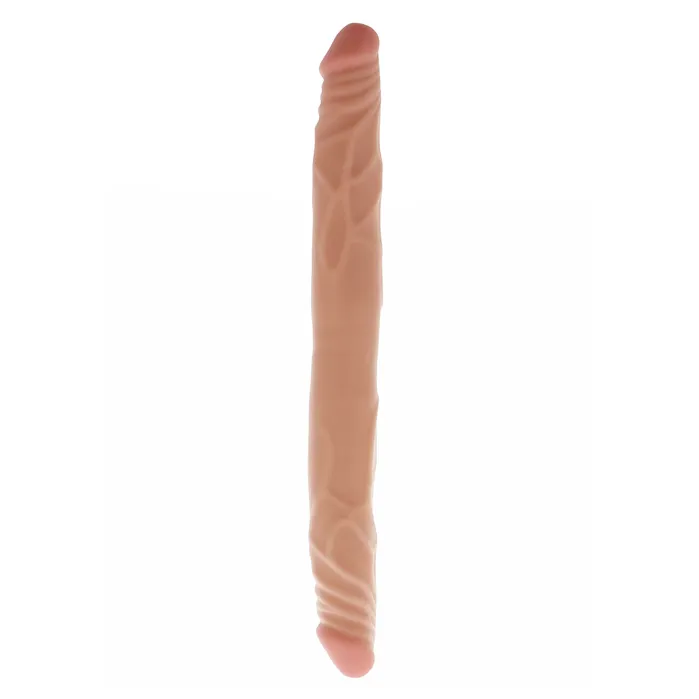 So Luxe Dildos Get Real 14 Inch Flesh Double Dildo