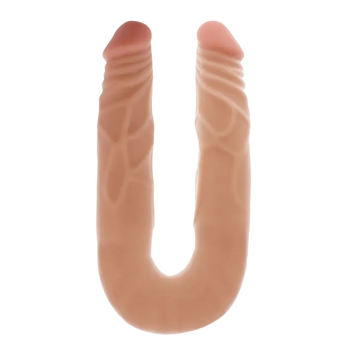 So Luxe Dildos Get Real 14 Inch Flesh Double Dildo