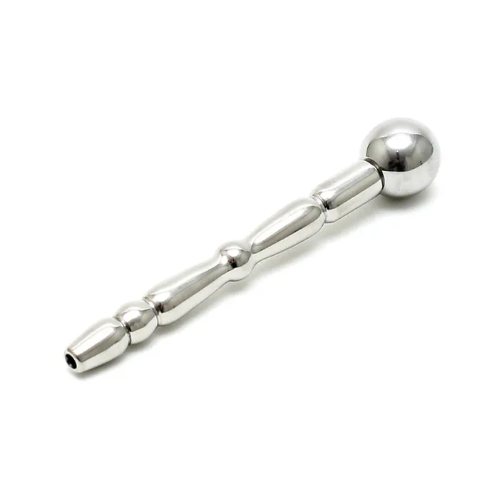 So Luxe Dildos Steel Cock Pin 8MM