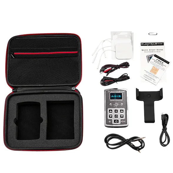 So Luxe Female Sex Toys ElectraStim Axis Electro Stimulator