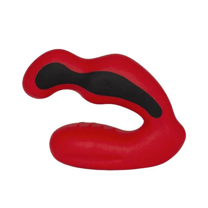 So Luxe Female Sex Toys ElectraStim Silicone Fusion Habanero P Massager