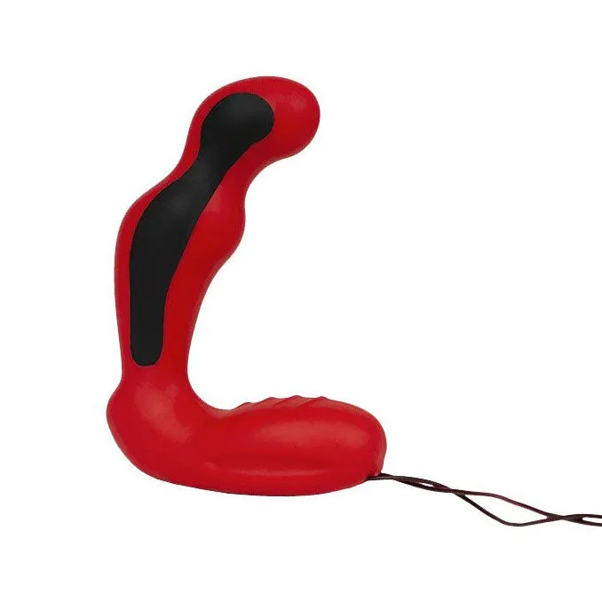 So Luxe Female Sex Toys ElectraStim Silicone Fusion Habanero P Massager