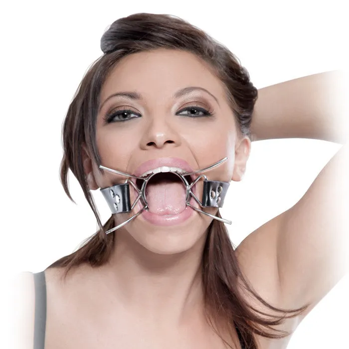 So Luxe Female Sex Toys Fetish Fantasy Series Extreme Spider Gag