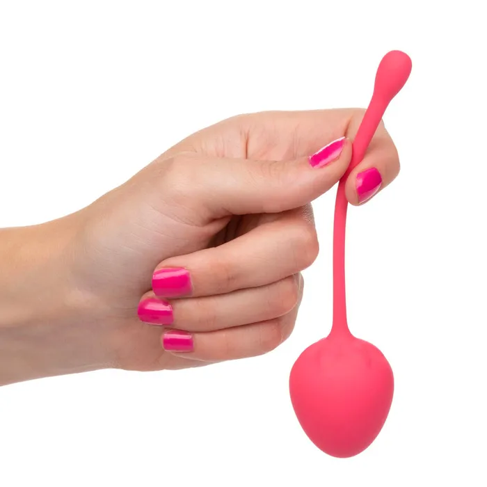 So Luxe Female Sex Toys Kegel Training Set Strawberry