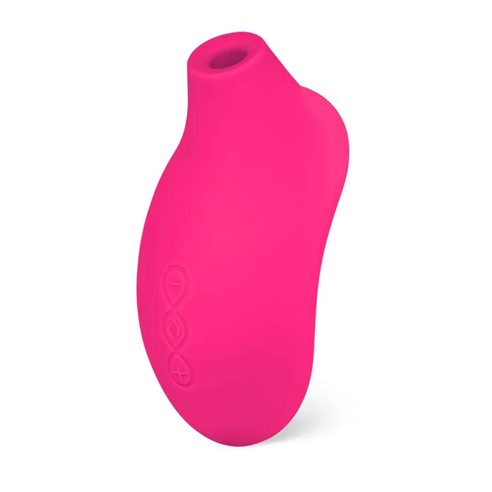 So Luxe Female Sex Toys Lelo Sona 2 Cerise Clitoral Vibrator