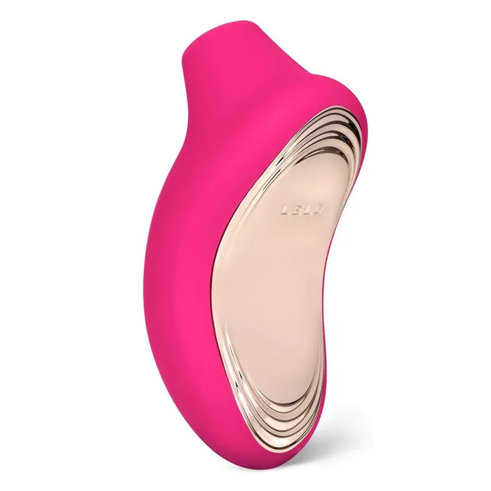 So Luxe Female Sex Toys Lelo Sona 2 Cerise Clitoral Vibrator