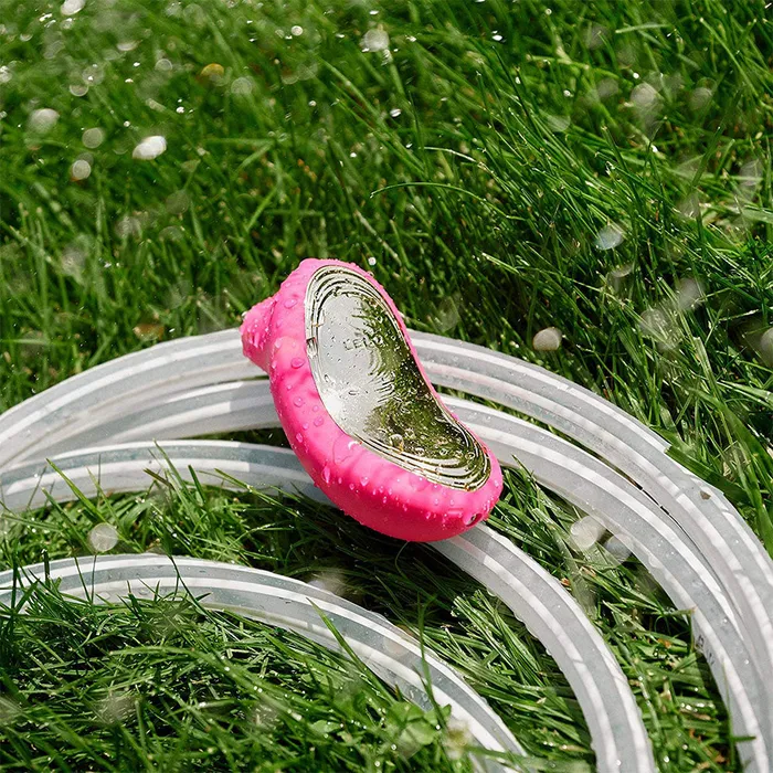 So Luxe Female Sex Toys Lelo Sona 2 Cerise Clitoral Vibrator