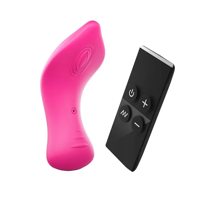 So Luxe Female Sex Toys Love to Love Hot Spot Clitoral Remote Control