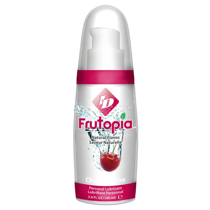So Luxe Lubricants ID Frutopia Personal Lubricant Cherry
