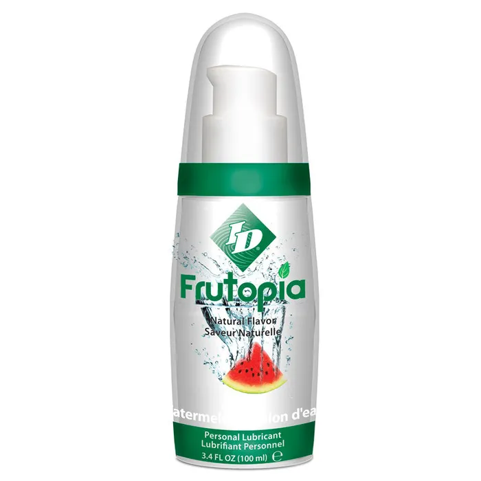 So Luxe Lubricants ID Frutopia Personal Lubricant Watermelon