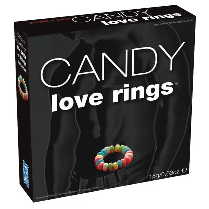 So Luxe Male Sex Toys Candy Love Ring