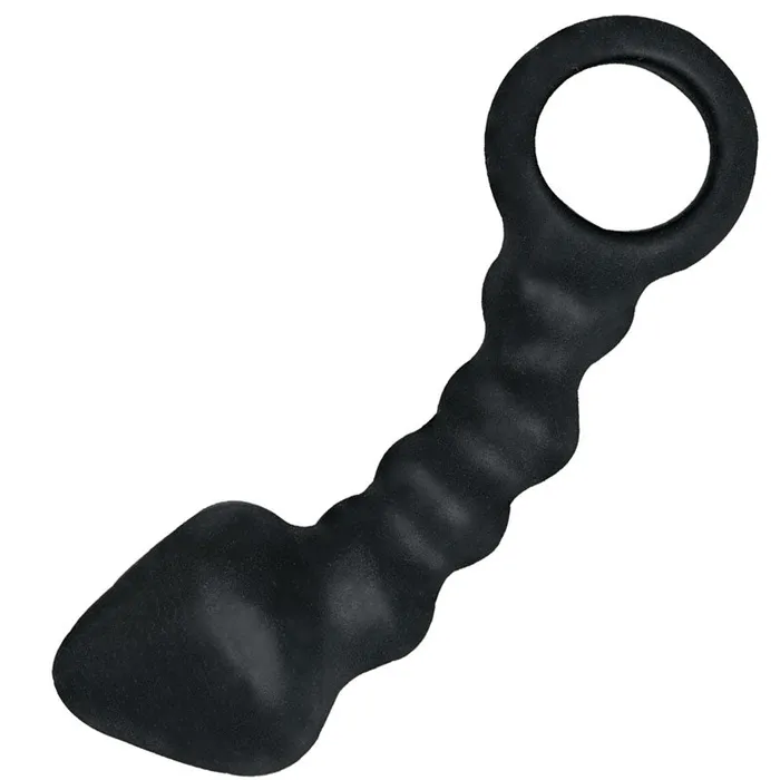So Luxe Male Sex Toys Ram Anal Trainer Silicone Anal Beads 3