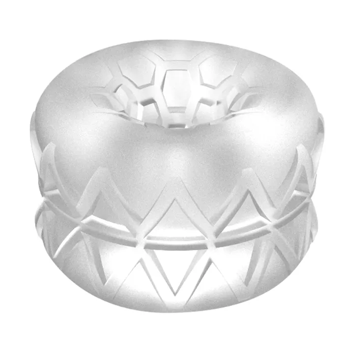 So Luxe Male Sex Toys Sono No92 Reversible Masturbator And Bumper Sleeve