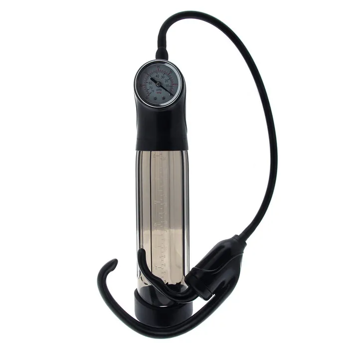So Luxe Mojo Momentum Power Grip Penis Pump Male Sex Toys