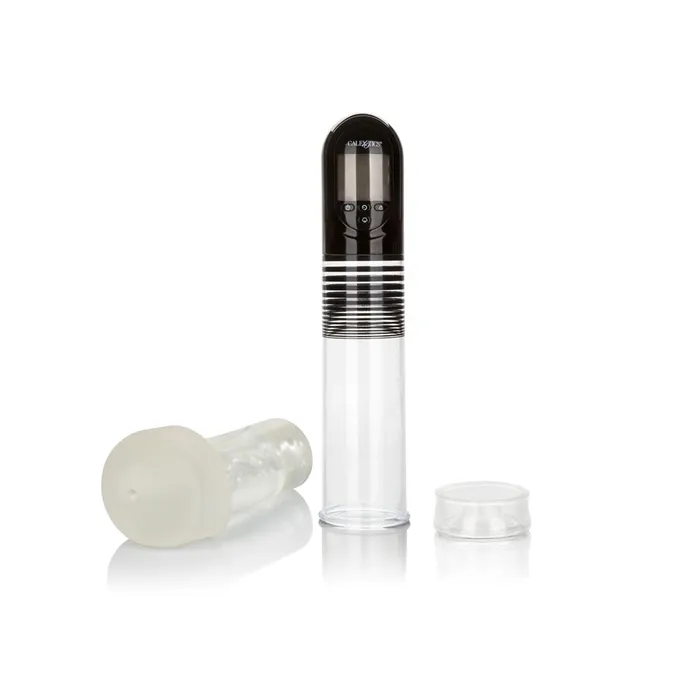So Luxe Optimum Series Advanced Automatic Smart Pump Male Sex Toys