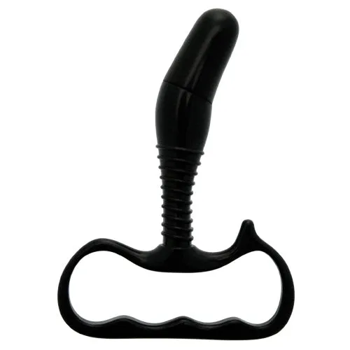 So Luxe Vibrating Prostate Stimulator Male Sex Toys