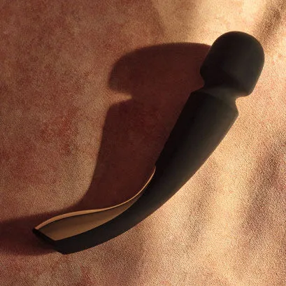 So Luxe Vibrators Lelo Smart Wand 2 Large Black