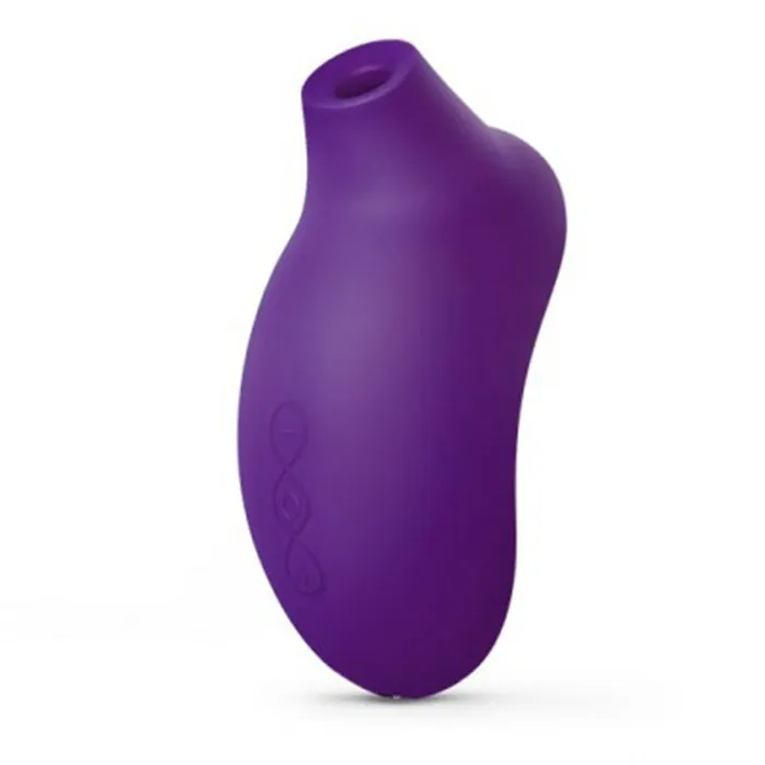 So Luxe Vibrators Lelo Sona 2 Purple Clitoral Vibrator