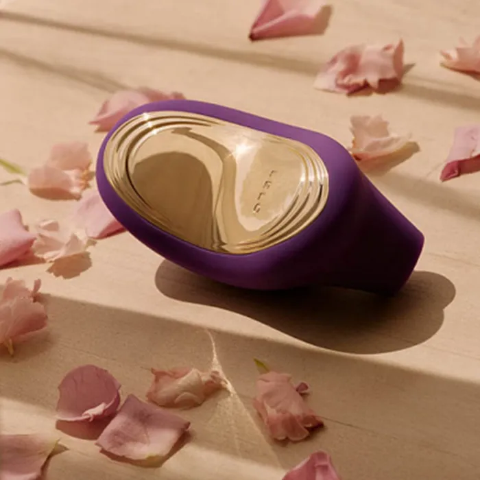 So Luxe Vibrators Lelo Sona 2 Purple Clitoral Vibrator
