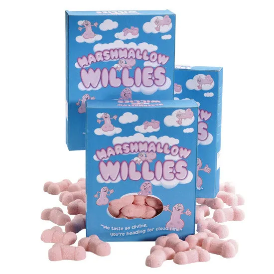 So Luxe Vibrators Marshmallow Willies