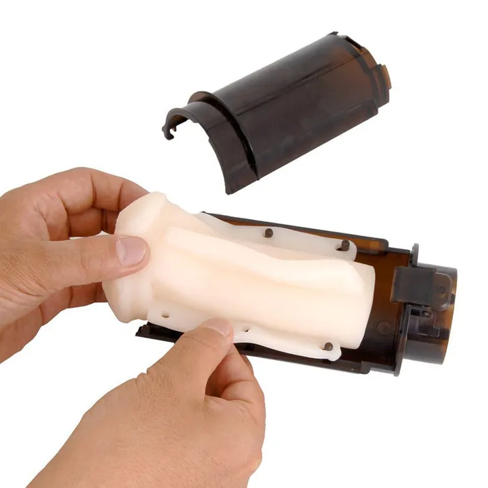 So Luxe Vibrators RENDS Vorze A10 Cyclone Shape Insert