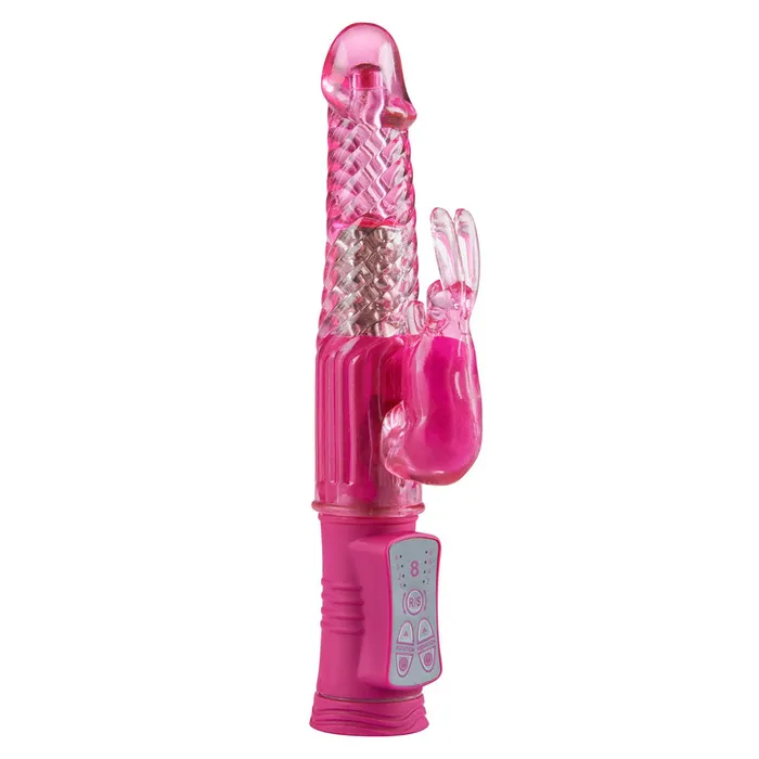 So Luxe Vibrators Toy Joy Thrilling Thumper Bunny Vibrator