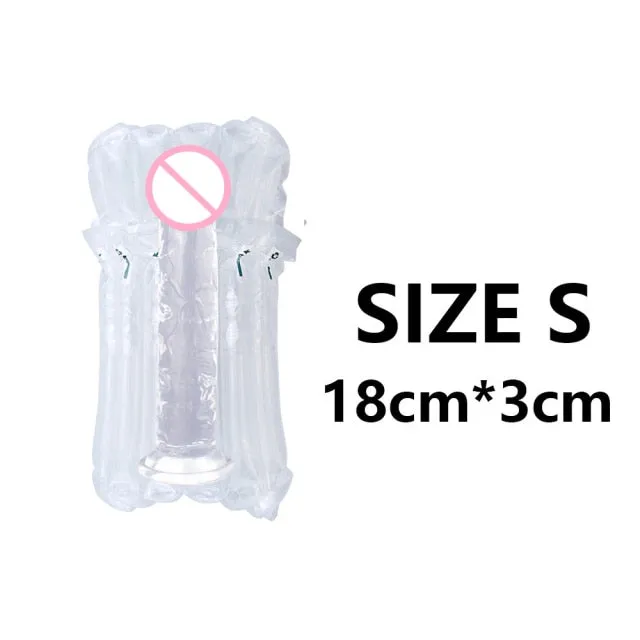 Soft Jelly Dildo Suction Cup My Tiny Hole Dildos Soft Jelly Dildo Suction Cup My Tiny Hole Dildos