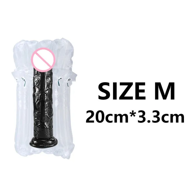 Soft Jelly Dildo Suction Cup My Tiny Hole Dildos Soft Jelly Dildo Suction Cup My Tiny Hole Dildos