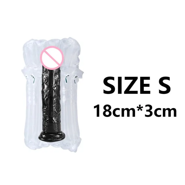 Soft Jelly Dildo Suction Cup My Tiny Hole Dildos Soft Jelly Dildo Suction Cup My Tiny Hole Dildos