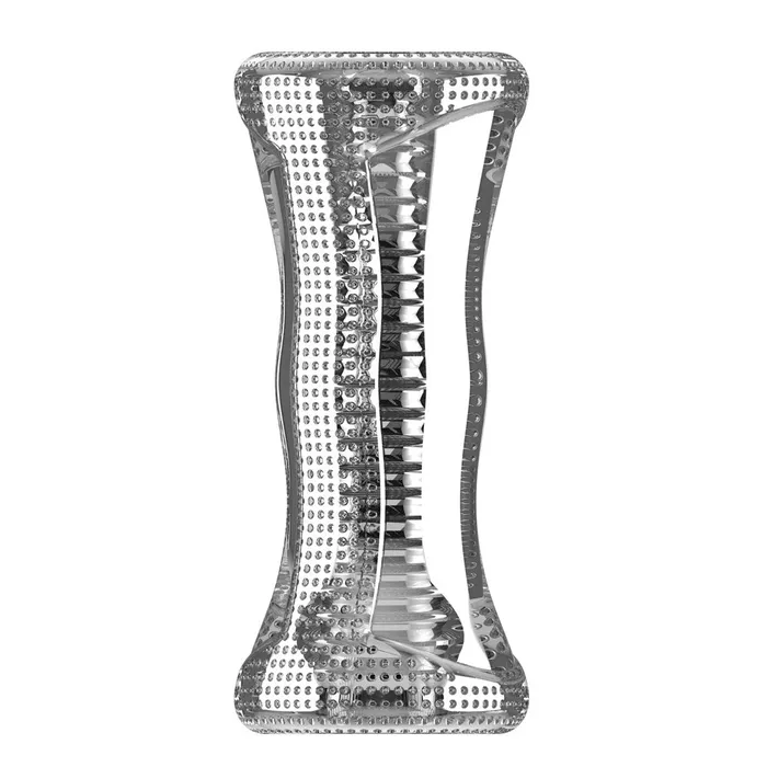 Sono No23 Stroker Transparent Male Masturbator So Luxe Male Sex Toys