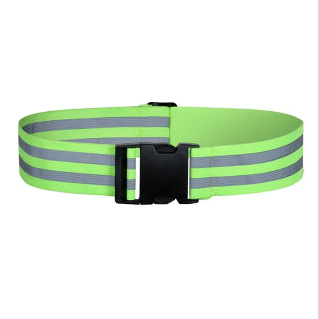 Sports night running reflective strip reflective belt traffic warning belt night sports equipment night running belt DB Global Surplus Vibrators Sports night running reflective strip reflective belt traffic warning belt night sports equipment night running belt DB Global Surplus Vibrators