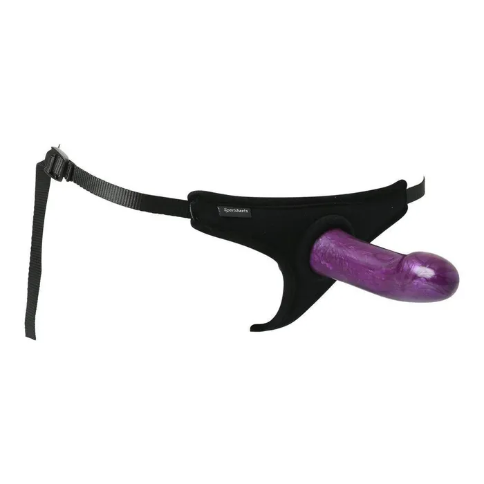 Sportsheets Female Sex Toys Sportsheets Bikini StrapOn Silicone Dildo Set