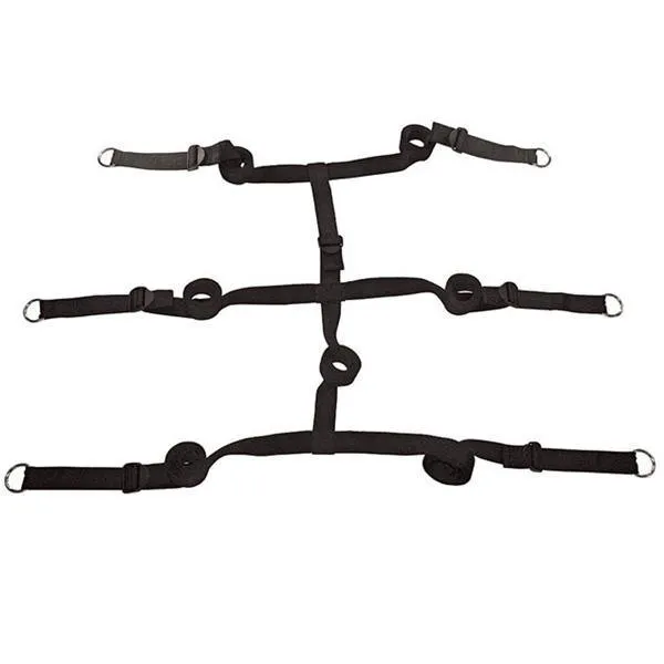 Sportsheets Male Sex Toys SportSheets Edge Extreme Under The Bed Restraints Sportsheets Male Sex Toys SportSheets Edge Extreme Under The Bed Restraints