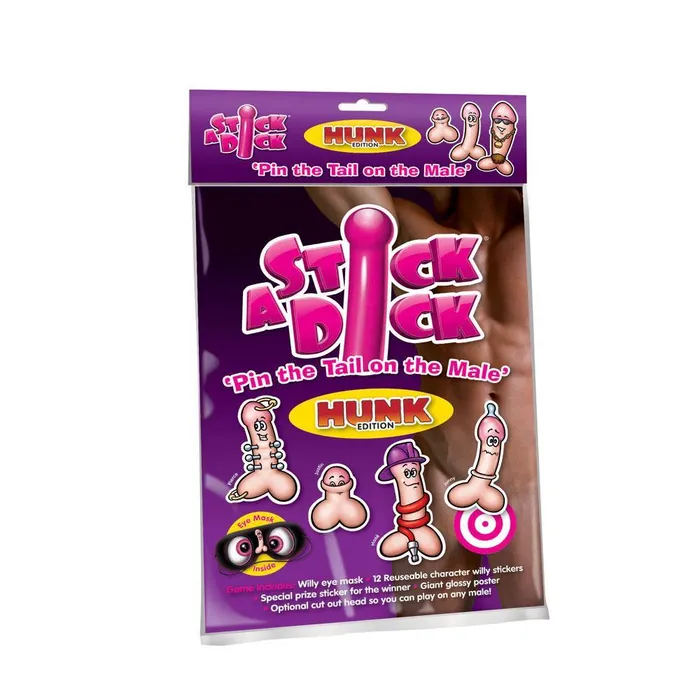 Stick A Dick Pin The Tail On The Male Creative Conceptions Female Sex Toys Stick A Dick Pin The Tail On The Male Creative Conceptions Female Sex Toys