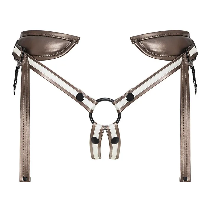 Strap On Me Female Sex Toys Strap On Me Leatherette Desirous Harness One Size Strap On Me Female Sex Toys Strap On Me Leatherette Desirous Harness One Size