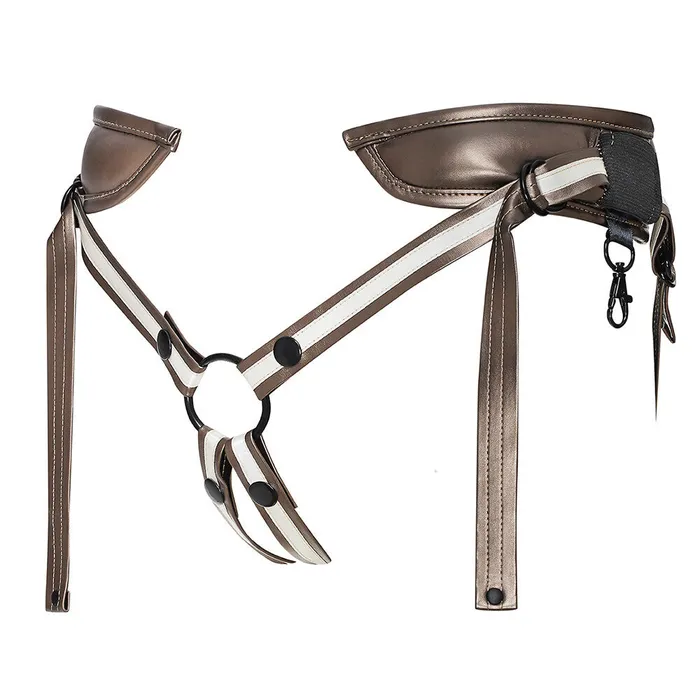 Strap On Me Female Sex Toys Strap On Me Leatherette Desirous Harness One Size Strap On Me Female Sex Toys Strap On Me Leatherette Desirous Harness One Size