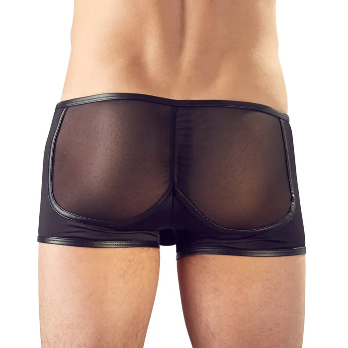 Svenjoyment Anal Svenjoyment Contour Effect Black See Through Pants Size X Large Svenjoyment Anal Svenjoyment Contour Effect Black See Through Pants Size X Large