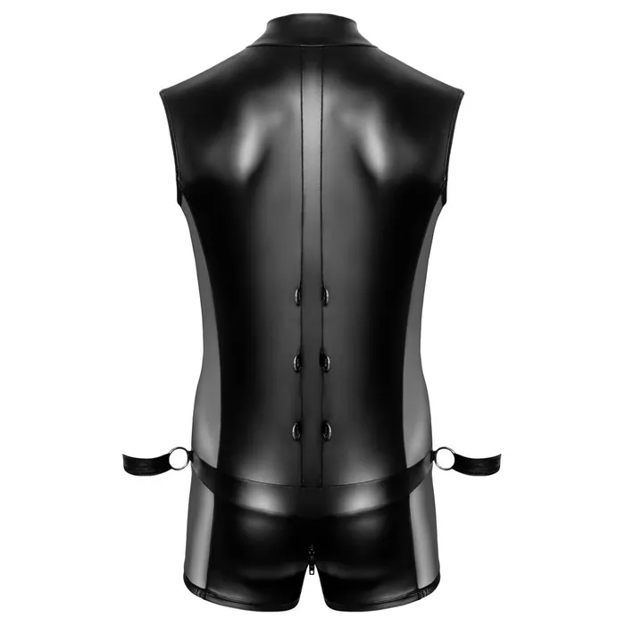 Svenjoyment Female Sex Toys Body Jumpsuit With Restraints Size X Large Svenjoyment Female Sex Toys Body Jumpsuit With Restraints Size X Large