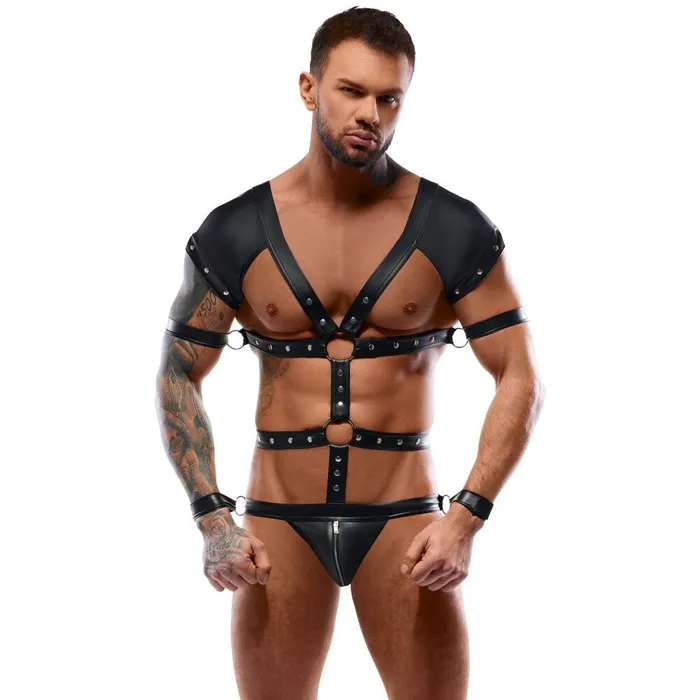 Svenjoyment Female Sex Toys Bondage Restraint Body Size Medium