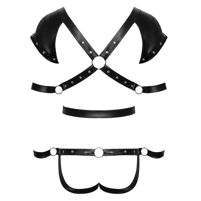 Svenjoyment Female Sex Toys Bondage Restraint Body Size Medium Svenjoyment Female Sex Toys Bondage Restraint Body Size Medium