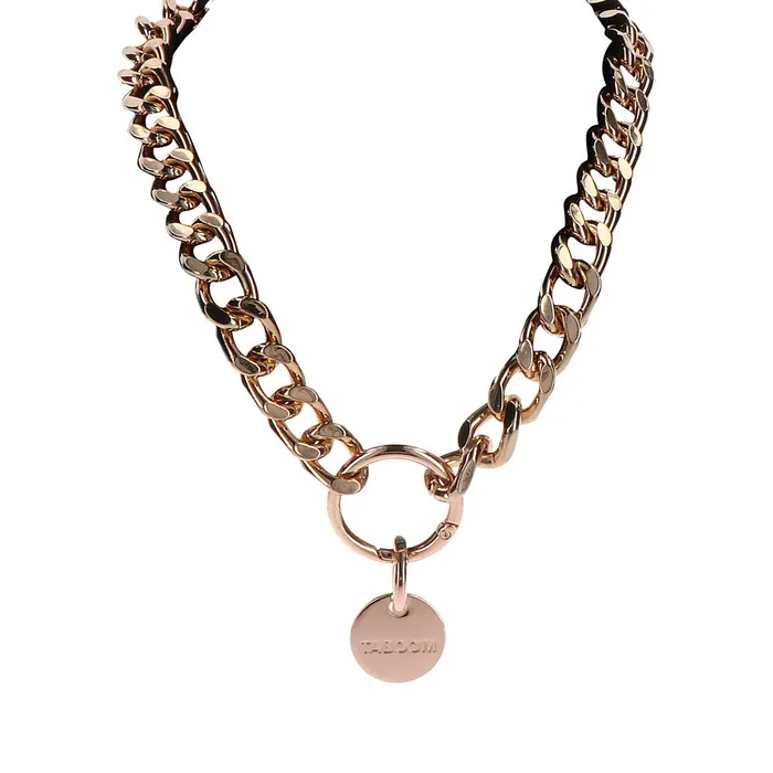 Taboom Dona Statement Collar Taboom Vibrators Taboom Dona Statement Collar Taboom Vibrators
