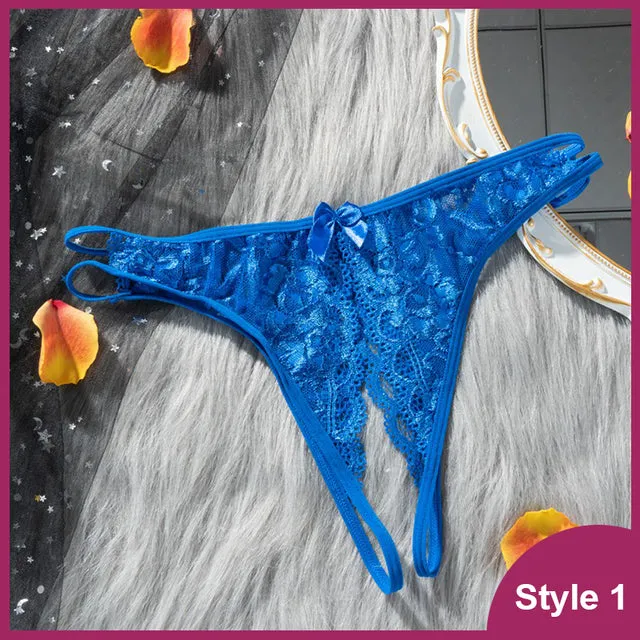 Teddies And Bodies DB Global Surplus Women Sexy Lingerie Exotic Open Crotch Panties Thong Exotic Lingerie Female Lace Transparent Crotchless GString Underwear Teddies And Bodies DB Global Surplus Women Sexy Lingerie Exotic Open Crotch Panties Thong Exotic Lingerie Female Lace Transparent Crotchless GString Underwear