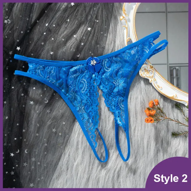 Teddies And Bodies DB Global Surplus Women Sexy Lingerie Exotic Open Crotch Panties Thong Exotic Lingerie Female Lace Transparent Crotchless GString Underwear Teddies And Bodies DB Global Surplus Women Sexy Lingerie Exotic Open Crotch Panties Thong Exotic Lingerie Female Lace Transparent Crotchless GString Underwear