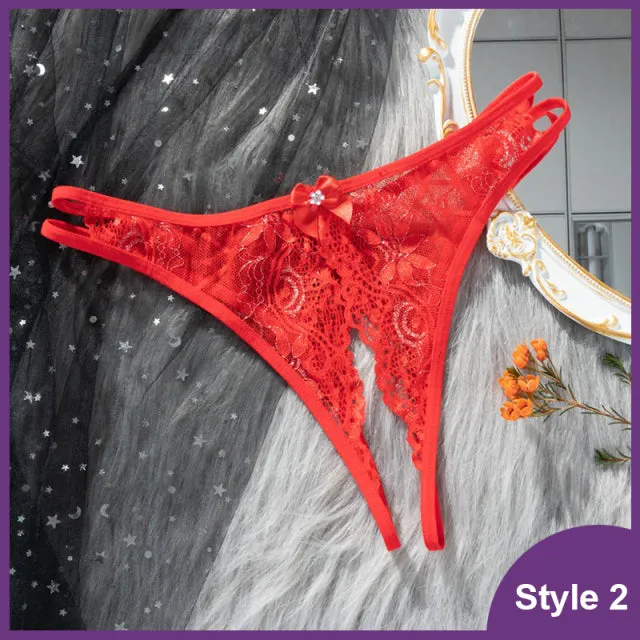 Teddies And Bodies DB Global Surplus Women Sexy Lingerie Exotic Open Crotch Panties Thong Exotic Lingerie Female Lace Transparent Crotchless GString Underwear Teddies And Bodies DB Global Surplus Women Sexy Lingerie Exotic Open Crotch Panties Thong Exotic Lingerie Female Lace Transparent Crotchless GString Underwear