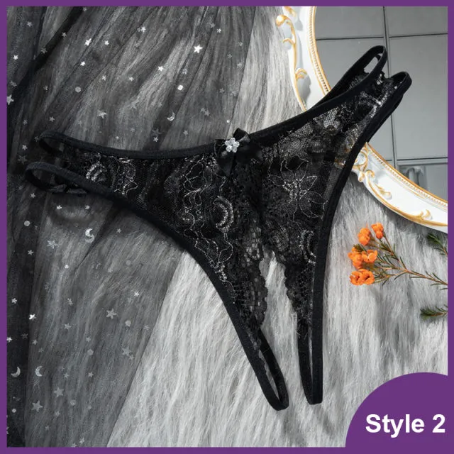 Teddies And Bodies DB Global Surplus Women Sexy Lingerie Exotic Open Crotch Panties Thong Exotic Lingerie Female Lace Transparent Crotchless GString Underwear Teddies And Bodies DB Global Surplus Women Sexy Lingerie Exotic Open Crotch Panties Thong Exotic Lingerie Female Lace Transparent Crotchless GString Underwear
