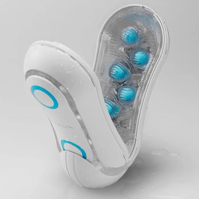 Tenga Flip Orb Blue Rush Masturbator Tenga Male Sex Toys Tenga Flip Orb Blue Rush Masturbator Tenga Male Sex Toys