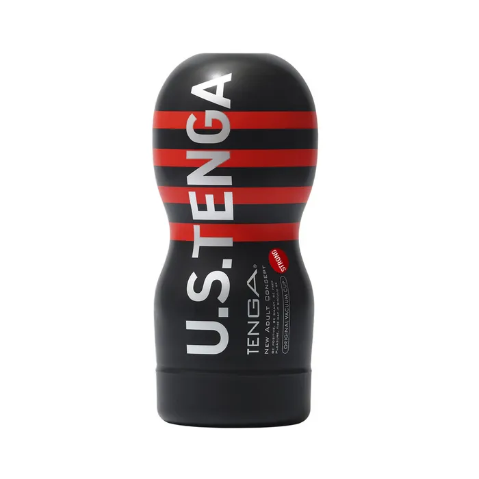 Tenga Male Sex Toys Tenga US Vacuum Strong