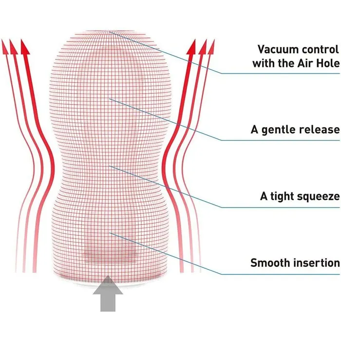 Tenga Male Sex Toys Tenga US Vacuum Strong Tenga Male Sex Toys Tenga US Vacuum Strong